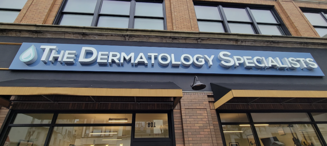 Mayor Purzycki Commemorates The Dermatology Specialists’ Entrance into Wilmington’s Downtown Business District